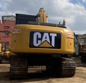 รถขุดมือสอง Cat320d Cat320d2 Caterpillar 20 ตัน รถขุดแคทมือสอง CAT320D CAT320D2 เครื่องจักรขุด - Product Image 6