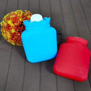 Bolsa <span class=keywords><strong>de</strong></span> <span class=keywords><strong>agua</strong></span> caliente reutilizable, bolsa <span class=keywords><strong>de</strong></span> manos y <span class=keywords><strong>pies</strong></span> para calentar el <span class=keywords><strong>agua</strong></span> caliente - Product Image 2