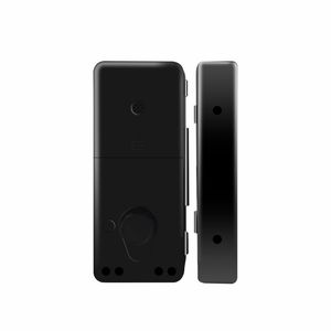 Cerradura Inteligente Tuya Wifi para Puerta de Vidrio, con Huella Dactilar, con Marco y sin Marco, Código, Tarjeta, Llave, Oficina 601-wifi, Desbloqueo por Huella Dactilar, Acceso Seguro Wi - Product Image 4