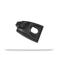 Caméra de tableau de bord dissimulée pour Toyota RAV4 Wildlander version internationale, résolution double 4K 2K, grand angle 170 degrés, contrôle par application Wi-Fi