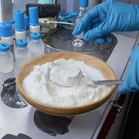 Prémélange d'oxyde de zinc de qualité alimentaire, additifs nutritionnels pour la promotion d'une croissance saine chez la volaille et le bétail, poudre d'acides aminés et de oligo-éléments