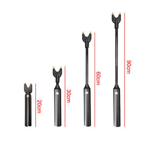 ไม้ต้อนสัตว์ไฟฟ้า กันน้ำ ปลอดภัย ชาร์จไฟได้ สำหรับวัว สุนัข หมู แกะ ปศุสัตว์ในฟาร์มและทุ่งหญ้า - Product Image 4