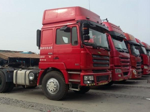 Nuevo Diseño de Camión Tractor Pesado 6x4 F3000, Cabeza Tractora en Venta - Product Image 2