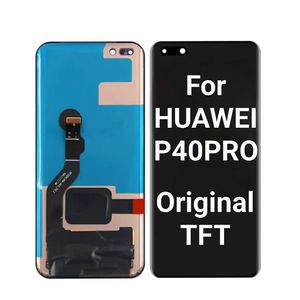 Tela AMOLED TFT Original para Huawei P40 Pro & P40 Pro Plus <span class=keywords><strong>Display</strong></span> Touch <span class=keywords><strong>Screen</strong></span> ELS-NX9 & ANA-NX9 LCDs de Alta Qualidade - Product Image 1