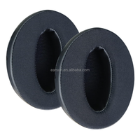 Coussinets de remplacement en gel pour casque Senn heiser HD4.50BT HD4.50BTNC HD4.40BT HD4.30G HD458BT HD350BT HD400S
