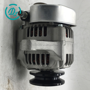 ไดชาร์จรถขุด EexcavaStart 12V 45A รุ่น 12187N 27060-78003 สำหรับเครื่องยนต์ 4LE2 เครื่องจักรก่อสร้าง - Product Image 3