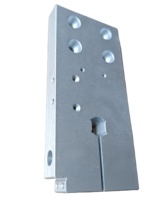 Piezas de Mecanizado CNC Personalizadas LeapX, Torneado de Precisión, Fresado, Electroerosión por Hilo, Brochado, Componentes de Aluminio y Acero Inoxidable OEM