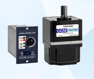 Motorreductor K9P25B GGM 100% NUEVO - Product Image 4