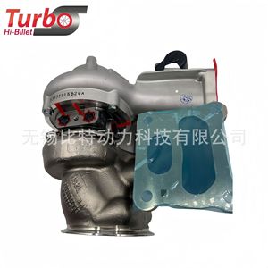 Turbocompresseur Ford P2GE9G438AA pour remplacement et réparation avec contrôle de suralimentation - Product Image 2