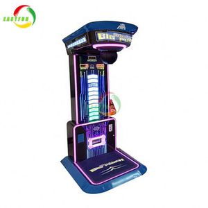 Hot Sale <b>Dragon</b> Fist 3 Boxing Big Punching Game Machine for Sale - Product Image 4