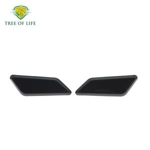 Toyota Headlight Washer Nozzle Caps 85354-42010 LH 85353-42010 RH Plastic Front <b>Bumper</b> Cover <b>Clip</b> On Fit RAV4 XA50 - Product Image 4