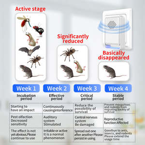 <span class=keywords><strong>2026</strong></span> इनडोर अपग्रेड अल्ट्रासोनिक माउस रेपेलेंट रोसेंट रेपेलेंट रेपेलेंट फ्रेंडली इलेक्ट्रॉनिक प्लग होम किचन ऑफिस गर्मियों में गिरावट - Product Image 5