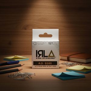 Caja de Papel Flexible y Personalizada con Diseño Único para Bolígrafos, Caja de Embalaje Pequeña Impresa a Mano - Product Image 2