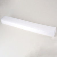 Plaque de mousse florale réaliste faite à la main, épaisseur personnalisée de 1 mm à 30 mm - Décoration pour la Saint-Valentin et Thanksgiving, marque JingRui