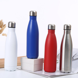 Custom Designed 500ml Portable 304 Stainless Steel Straight Metal Stainless Steel Cups Tumbler - Product Image 2