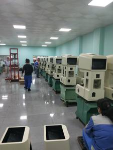 Projecteur de profil vertical de comparateur d'inspection d'image <span class=keywords><strong>2D</strong></span> pour tester l'équipement de mesure - Product Image 3