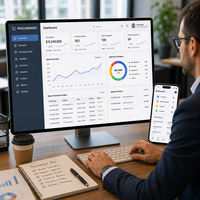 Développement de plateforme de gestion d'appareils IoT personnalisée avec contrôle de surveillance matériel intelligent, intégration cloud et analyse