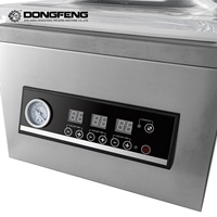 Machine d'emballage sous vide pour la marinade de viande crue, facile à utiliser, pour restaurants et supermarchés, pour sceller et emballer les aliments frais et les sacs de viande