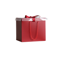 JOYWOOD-Boîte à bouquet avec poignée pour gâteau d'anniversaire, emballage de fleurs, nouveau design