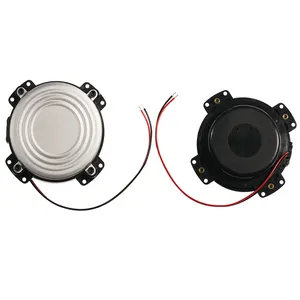 Samtronic Novo transdutor tátil shaker de 15 watts baixo, 15 w transdutor tátil vibração mini bass shaker