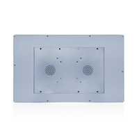 Chasis Industrial Usado HVAEIPC con Pantalla Táctil de 12.1/23.8 Pulgadas, Intel J1900/J6412 Core I3/i5/i7, LAN Dual, 2 Puertos COM, RS422/485, VGA