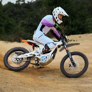 Moto tout-terrain électrique W 79Bike Falcon GT 16.8KW 810N.m pour la course en montagne - Product Image 2