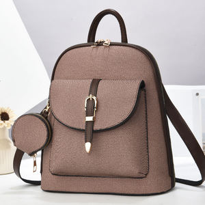 Fashionable Multifunctional Women's Handbag Casual Student Children's School Travel <b>Backpack</b> <b>Large</b> Capacity Crossbody Bag - Product Image 4