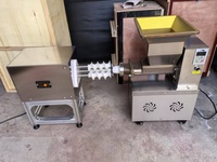 Diviseur/Rouleuse de boules de pâte commerciale, machine automatique pour faire des boules de pâte