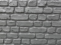 Panneaux muraux en briques PU 3D, imperméables, ignifuges, imitation pierre pour la décoration de la maison et des lieux de divertissement, marque NEU