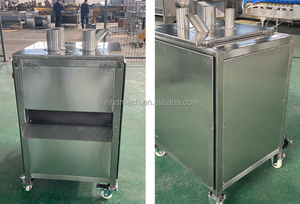 वाणिज्यिक उपयोग के लिए केले के स्लिसर बहुक्रियाशील सब्जी स्लिसर बहु-कार्यात्मक वनस्पति स्लाइसर - Product Image 4