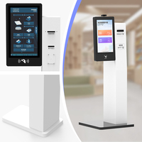 Quiosco de autoservicio para emisión de tarjetas, máquina automática para hacer tarjetas de biblioteca, equipo para emisión de tarjetas de servicio bibliotecario