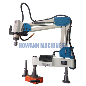 เครื่องต๊าปเกลียวไฟฟ้าแบบโปรโมชั่น พร้อมเซอร์โวมอเตอร์และชิ้นส่วนหลัก PLC ได้รับการรับรองมาตรฐาน CE สำหรับใช้งานในอุตสาหกรรม กำลังไฟ 800 วัตต์ รับประกัน 2 ปี - Product Image 4