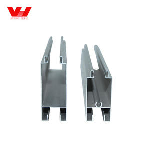 Perfis de alumínio feitos na china perfil de alumínio personalizado <span class=keywords><strong>5052</strong></span> para portas e janelas - Product Image 3