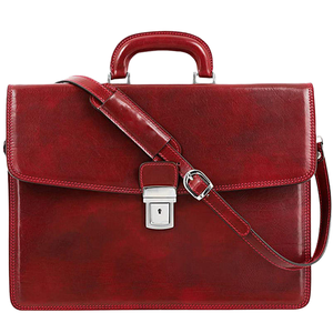 Sac souple en cuir véritable vintage imperméable de haute qualité personnalisé |   Sac messager multifonctionnel unisexe pour ordinateur portable, vente en gros - Product Image 1