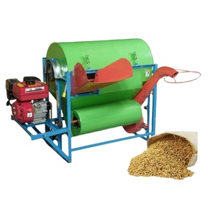 Machine à décortiquer et à égrener le riz, le blé, le maïs, le soja, à moteur essence, pour usage agricole - Product Image 1