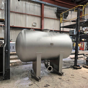 50L Hydrogen <b>Storage</b> Tank 500 Bar Pressure Cylinder with Core Pressure Vessel Component - Product Image 2
