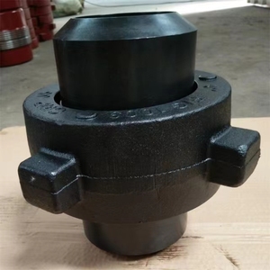 FIG1502 ชิ้นส่วนแกนเกลียวเชื่อมแบบพ่นสำหรับการเชื่อมต่อท่อขนาดใหญ่ รับประกัน 1 ปี ค้อน - Product Image 4