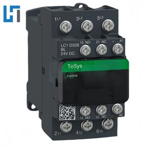 Nuevo contactor de CA Original LC1D326F7C 32A 110V 50/60Hz controlador de programación Plc controlador de automatización Industrial Stock - Product Image 1
