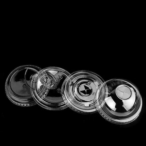 Tapas de PET Resistentes y Ecológicas de Primera Calidad, 89 mm, 90-98 mm, Libres de BPA, Herméticas, para Café, Té, Jugos, Bebidas Diarias - Product Image 4