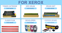 شفرات تنظيف بحزام نقل بجودة OEM لـ Xerox DC 4110 7000 1100 4127 4595 D110 D95 IBT أجزاء آلة كشط طابعة ونسخة