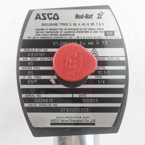 En stock – Système de dépoussiérage SCG353 Original avec diaphragme FKM 1-1/2 pouces à impulsion pilote intégrée, résistant aux hautes températures, garantie 1 an - Product Image 4