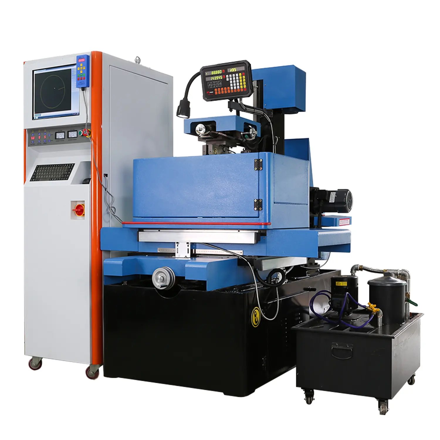 Hot Sale Electric Dk7735 Edm Wire Cut CNC Machine Price Precision Metal Automatic Wire Cutting Machine