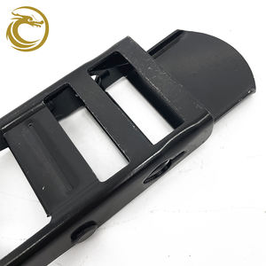 Boucle centrale en acier de 2 ''avec arrimage à <span class=keywords><strong>cliquet</strong></span> pour bâche et camion. - Product Image 3