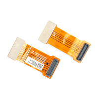 Cable flexible IO de 40 pines 3.3V/5V para ThinkPad P16 Gen2 MB-IO KP620 de alta velocidad, 60 mm de longitud, trazos de cobre estañados FPC
