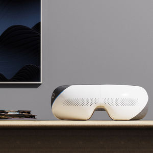 Masajeador de Ojos Electrónico con Música BT, Opciones de Calor y Aire, Alivia la Fatiga, Máscara de Ojos para Dormir, Masaje Ocular - Product Image 3