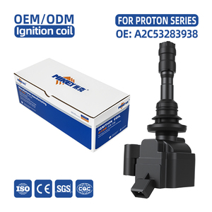 Koil Pengapian Mesin MIKEY A2C53283938 untuk Proton PERSONA Saloon PREVé PREVé 1.6 Suku Cadang Mobil Berkualitas Tinggi 77250003 PW812018 - Product Image 1