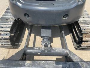 Mini-excavatrice Komatsu PC35 d'occasion, 3,5 tonnes, japonaise, avec pompe hydraulique KYB et roulement, à vendre - Product Image 6