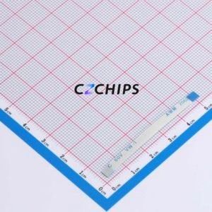 HX FFC-0.5-6P-50mm F FFC Cable (Flexible Flat Cable) P=0.5mm Connector 6P 0.5mm 0.3mm Reverse - Product Image 1