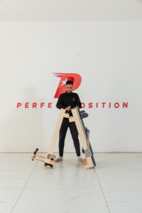 Studio e uso domestico nuovo modello pieghevole <span class=keywords><strong>Reformer</strong></span> logo personalizzato <span class=keywords><strong>Pilates</strong></span> pieghevole <span class=keywords><strong>Reformer</strong></span> macchina pieghevole acero <span class=keywords><strong>Pilates</strong></span> <span class=keywords><strong>Reformer</strong></span> - Product Image 2