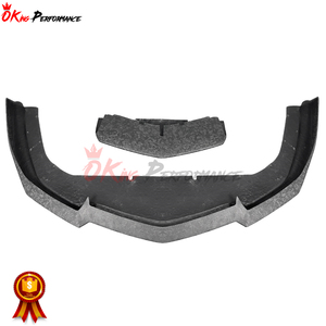 Labio Delantero de Fibra de Carbono Forjado Estilo <span class=keywords><strong>DM</strong></span> para Lamborghini Aventador LP700-4 2011-2015 - Product Image 3